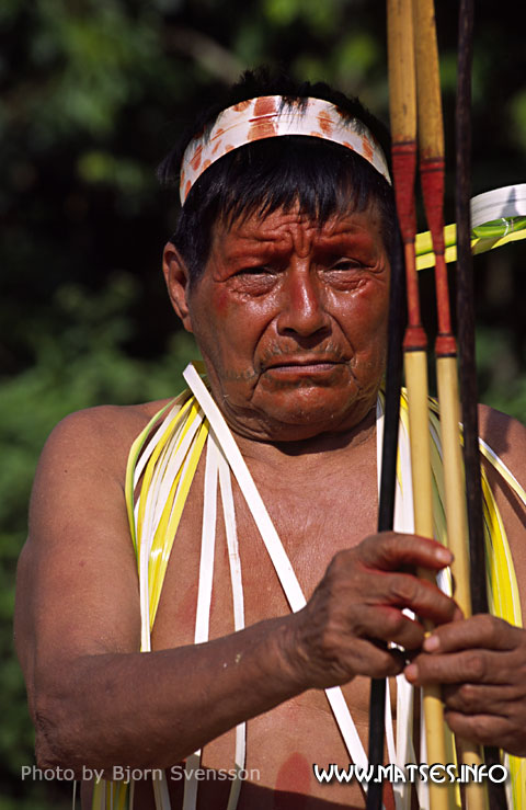 Amazonian Archery