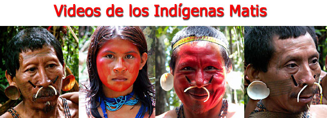 Videos Pueblos Indígenas