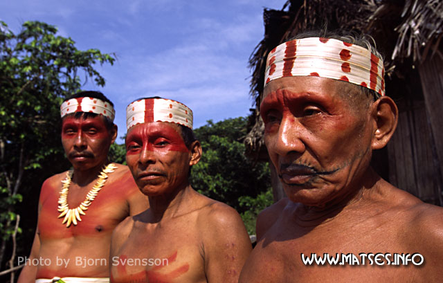 Native Men